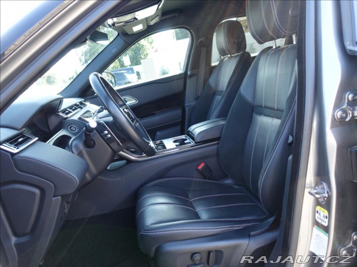 Land Rover Range Rover Velar 3,0 D300 R-Dynamic SE,1.m 2021