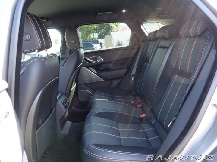 Land Rover Range Rover Velar 3,0 D300 R-Dynamic SE,1.m 2021