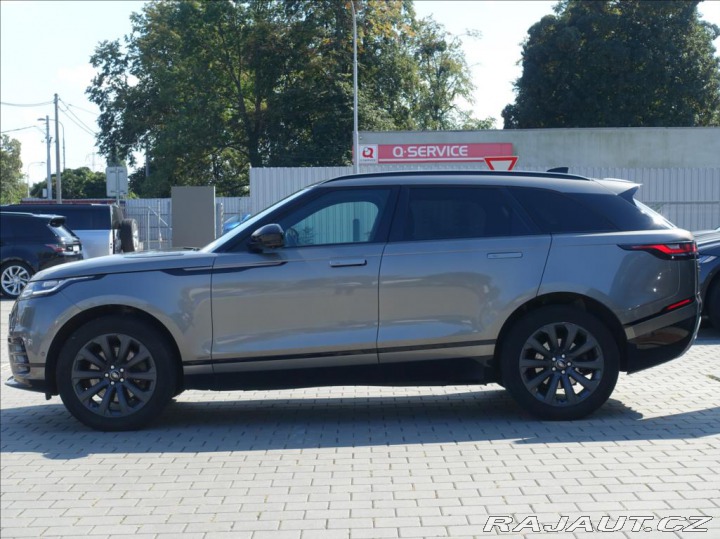 Land Rover Range Rover Velar 3,0 D300 R-Dynamic SE,1.m 2021