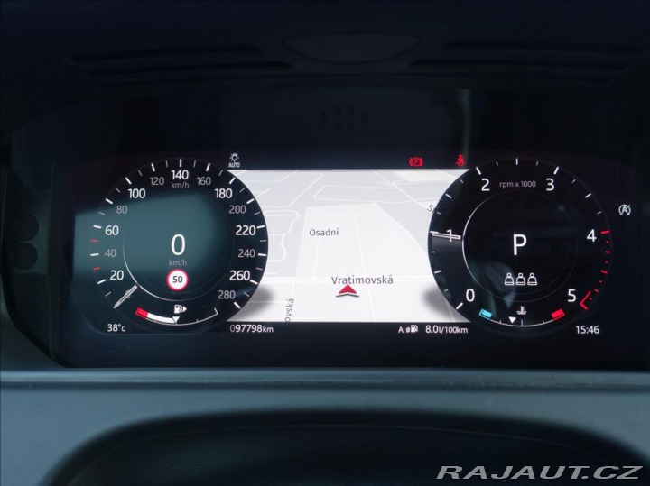 Land Rover Range Rover Velar 3,0 D300 R-Dynamic SE,1.m 2021
