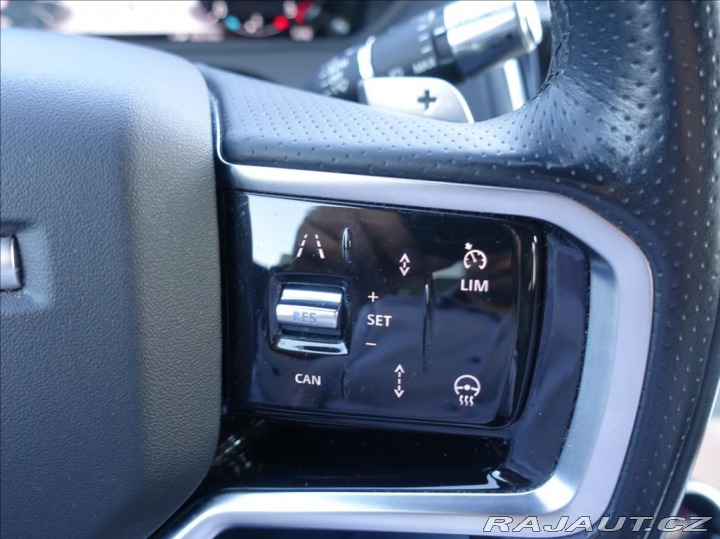 Land Rover Range Rover Velar 3,0 D300 R-Dynamic SE,1.m 2021