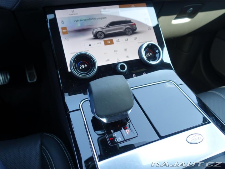 Land Rover Range Rover Velar 3,0 D300 R-Dynamic SE,1.m 2021