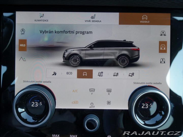 Land Rover Range Rover Velar 3,0 REZERVACE D300 R-Dyna 2021