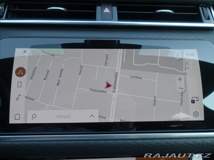 Land Rover Range Rover Velar 3,0 D300 R-Dynamic SE,1.m 2021
