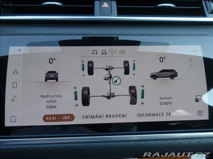 Land Rover Range Rover Velar 3,0 REZERVACE D300 R-Dyna 2021