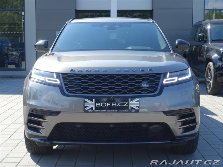 Land Rover Range Rover Velar 3,0 D300 R-Dynamic SE,1.m 2021