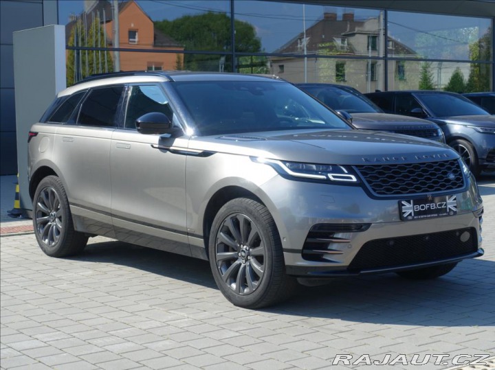 Land Rover Range Rover Velar 3,0 D300 R-Dynamic SE,1.m 2021