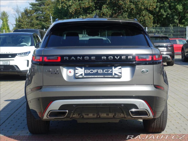 Land Rover Range Rover Velar 3,0 D300 R-Dynamic SE,1.m 2021