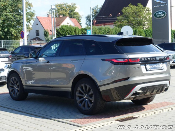 Land Rover Range Rover Velar 3,0 D300 R-Dynamic SE,1.m 2021