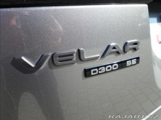 Land Rover Range Rover Velar 3,0 D300 R-Dynamic SE,1.m 2021