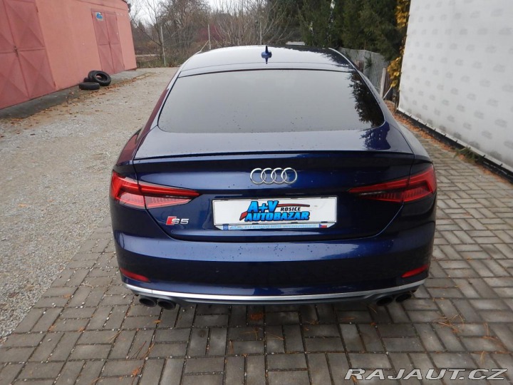 Audi S5 SPORTBACK 3.0 TFSI V6 QUA 2017