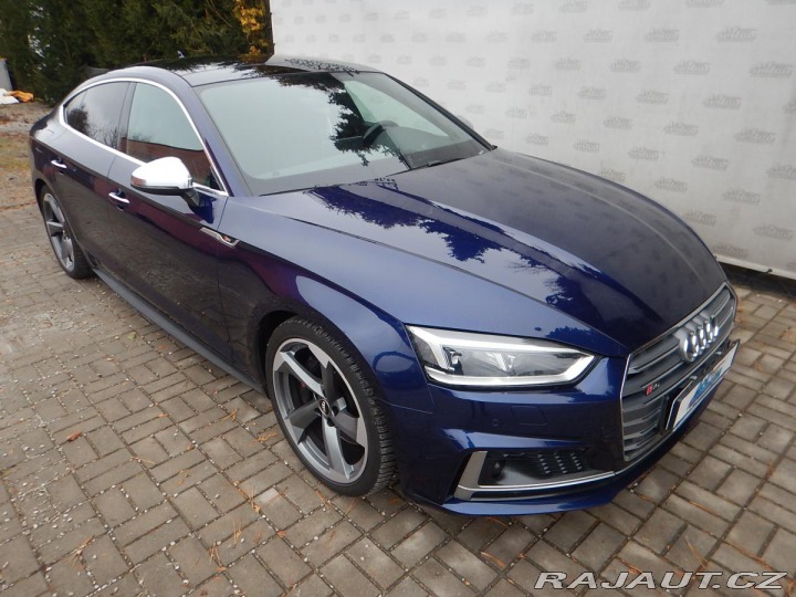 Audi S5 SPORTBACK 3.0 TFSI V6 QUA 2017