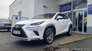 Lexus Ostatní modely NX 300h Prestyge Safety CZ 2019