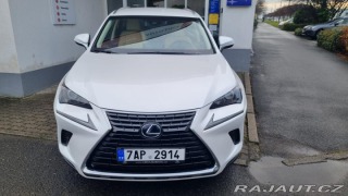Lexus Ostatní modely NX 300h Prestyge Safety CZ 2019