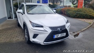 Lexus Ostatní modely NX 300h Prestyge Safety CZ 2019