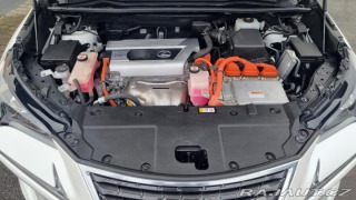 Lexus Ostatní modely NX 300h Prestyge Safety CZ 2019