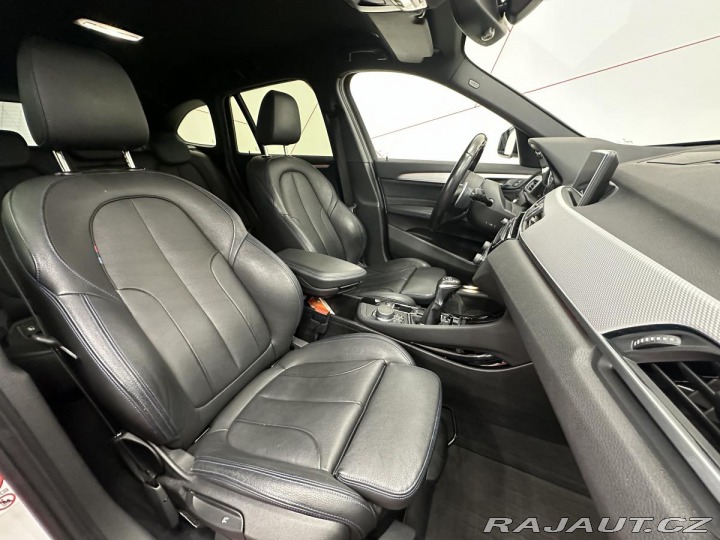 BMW X1 Xdrive20d MPaket*HUD*2xKO 2016