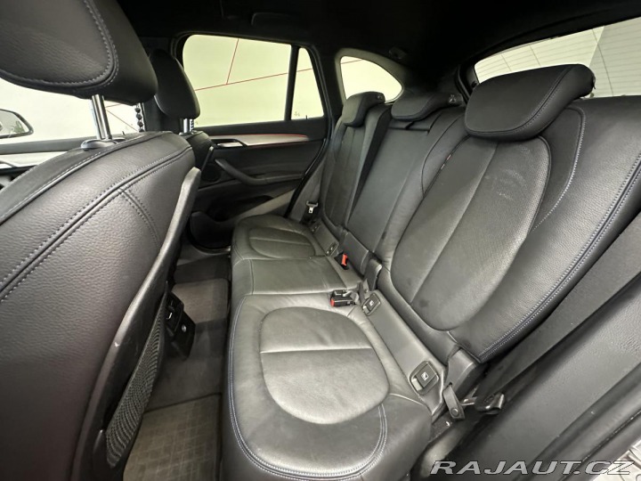 BMW X1 Xdrive20d MPaket*HUD*2xKO 2016