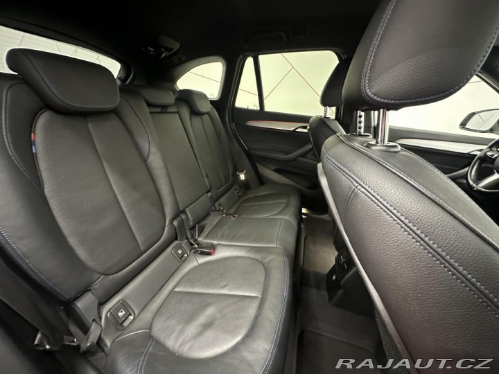 BMW X1 Xdrive20d MPaket*HUD*2xKO 2016