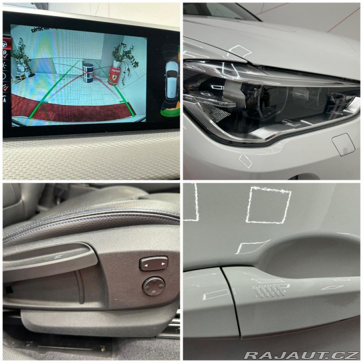 BMW X1 Xdrive20d MPaket*HUD*2xKO 2016
