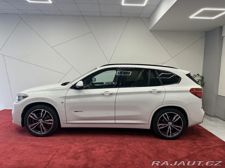 BMW X1 Xdrive20d MPaket*HUD*2xKO 2016