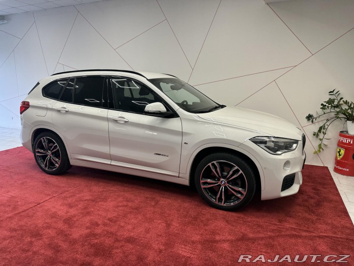BMW X1 Xdrive20d MPaket*HUD*2xKO 2016
