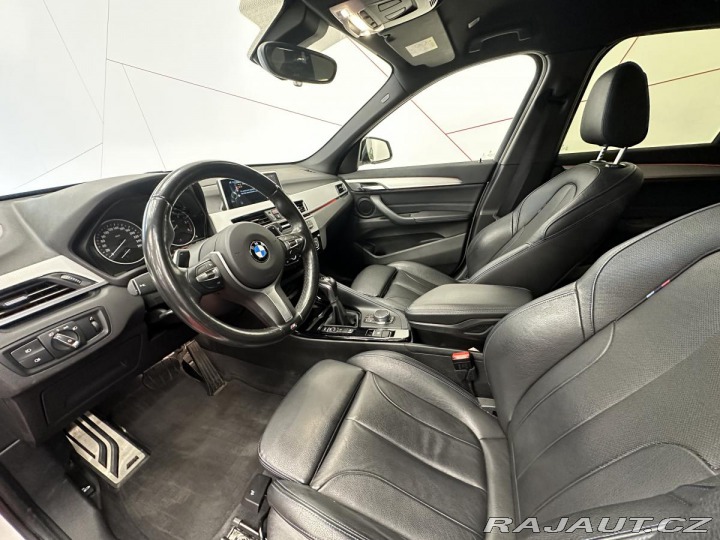 BMW X1 Xdrive20d MPaket*HUD*2xKO 2016