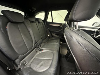 BMW X1 Xdrive20d MPaket*HUD*2xKO 2016