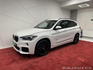 BMW X1 Xdrive20d MPaket*HUD*2xKO 2016