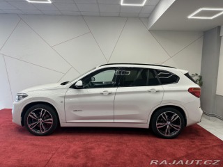 BMW X1 Xdrive20d MPaket*HUD*2xKO 2016