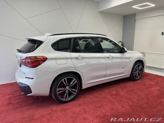 BMW X1 Xdrive20d MPaket*HUD*2xKO 2016