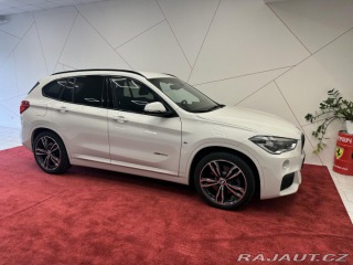 BMW X1 Xdrive20d MPaket*HUD*2xKO 2016