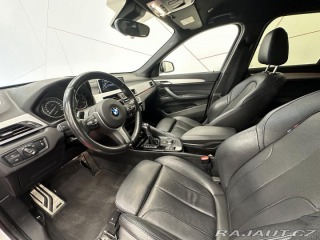 BMW X1 Xdrive20d MPaket*HUD*2xKO 2016