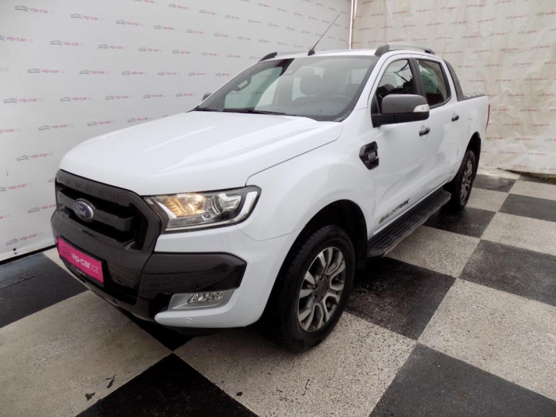 Ford Ranger 3.2TDCi/Wildtrak/automat/