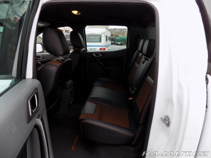 Ford Ranger 3.2TDCi/Wildtrak/automat/ 2017