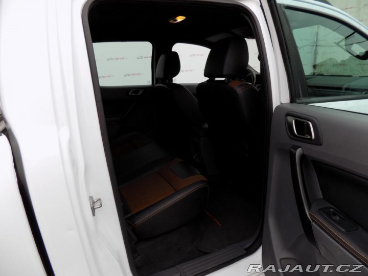 Ford Ranger 3.2TDCi/Wildtrak/automat/ 2017