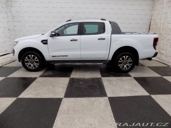 Ford Ranger 3.2TDCi/Wildtrak/automat/ 2017