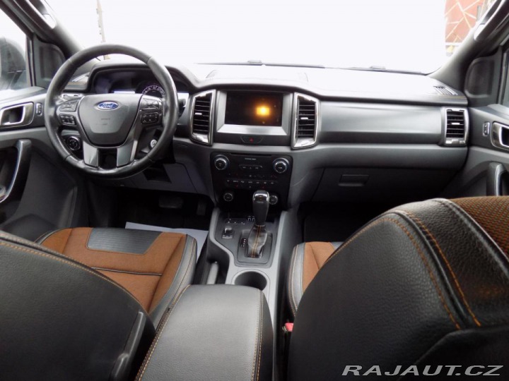 Ford Ranger 3.2TDCi/Wildtrak/automat/ 2017
