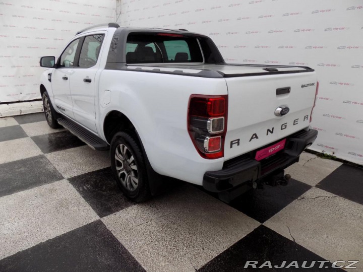 Ford Ranger 3.2TDCi/Wildtrak/automat/ 2017