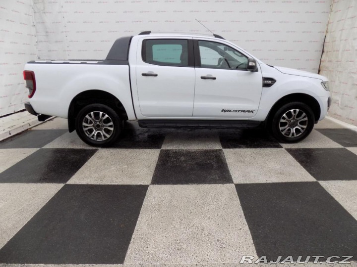 Ford Ranger 3.2TDCi/Wildtrak/automat/ 2017