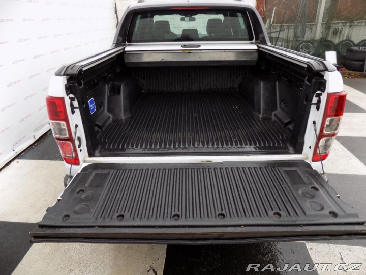 Ford Ranger 3.2TDCi/Wildtrak/automat/ 2017