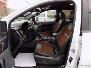 Ford Ranger 3.2TDCi/Wildtrak/automat/ 2017