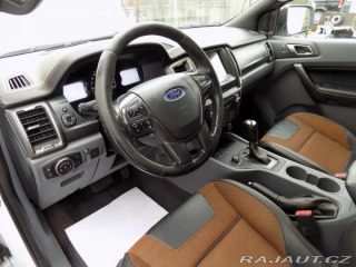 Ford Ranger 3.2TDCi/Wildtrak/automat/ 2017