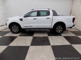 Ford Ranger 3.2TDCi/Wildtrak/automat/ 2017