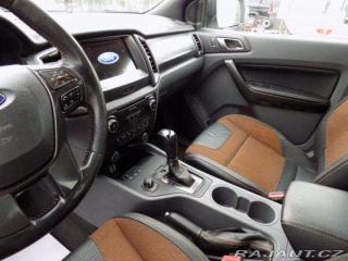 Ford Ranger 3.2TDCi/Wildtrak/automat/ 2017