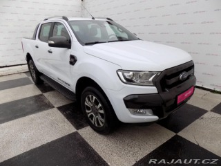 Ford Ranger 3.2TDCi/Wildtrak/automat/ 2017