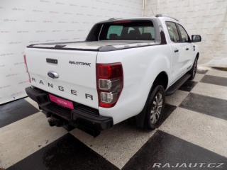 Ford Ranger 3.2TDCi/Wildtrak/automat/ 2017