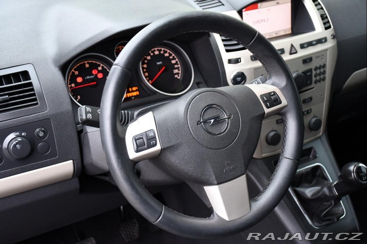 Opel Zafira 1.9CDTi 88kW 7.MÍST TAŽNÉ 2008