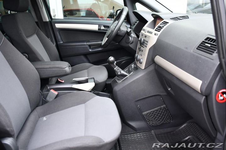 Opel Zafira 1.9CDTi 88kW 7.MÍST TAŽNÉ 2008