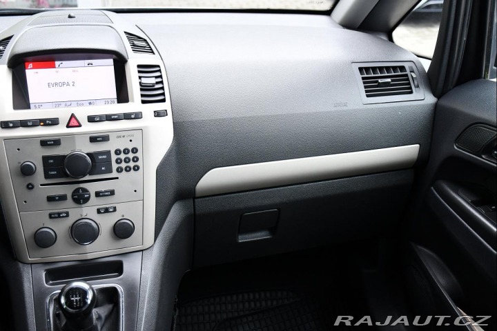 Opel Zafira 1.9CDTi 88kW 7.MÍST TAŽNÉ 2008